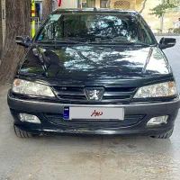 پارس tu5 مدل ۱۴۰۰ مشکی