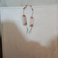 پنل سقفی ۱۲۰ وات دو درایور