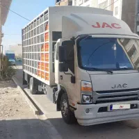 یک دستگاه کامیونت جک 9تن