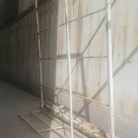 تخت آهنی جهت باغ و ویلا