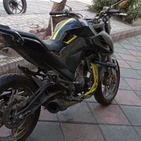 موتور سیکلت زونتس z2