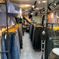 فروشنده خانم و آقا