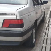 پژو ۴۰۵ جی ال ایکس دوگانه سیانجی مدل ۹۱|خودرو سواری و وانت|زنجان, |دیوار