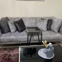 میل و میز ناهارخوری ۷ نفره برند مبل ایران