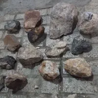 سنگهای طبیعی خام