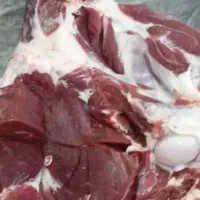 گوشت گوساله و گوسفندی