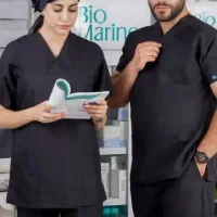 اسکراب پزشکی و پرستاری