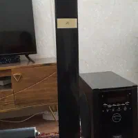 باند و سینما خانگی ۴ تکه