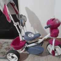 سه چرخه سالم بدون شکستگی