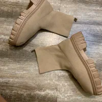 نیم بوت جورابی خارجی