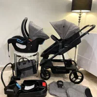 سرویس کامل کالسکه اونفلو آمریکایی خیلی نو