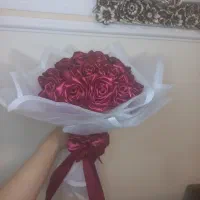 گل روبانی|گل مصنوعی|کرمانشاه, |دیوار