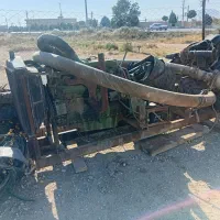 موتور اب دیزل چاه عمیق|ماشینآلات صنعتی|خرمدشت, |دیوار