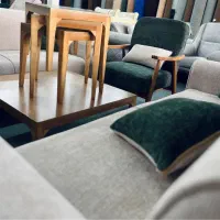 مبل مینیمال ۸ نفره - نمایشگاه مبل