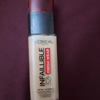 کرمپودر اینفالیبل لورآل