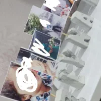 انواع استند اسم با عکس بدون عکس ،نقاشی رو اینه