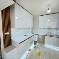 ام دی اف کابینت کمد سرویس خواب