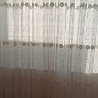 پرده تور زیبا پسندان|پرده، رانر، رومیزی|سرپل ذهاب, |دیوار