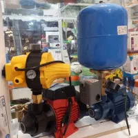 نصب و تعمیر پمپ آب ـآبگرمکن ـشیرآلات ساختمانی