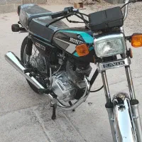 موتور سیکلت125