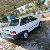پراید مدل90دوگانه کارخانه|خودرو سواری و وانت|شیراز, ارم|دیوار