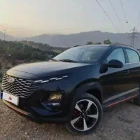 ماشین x33کراس دنده ای
