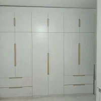 درآورد جاکفشی قفسه شلف دیواری|کتابخانه، شلف، قفسه‌های دیواری|لاهیجان, پردسر|دیوار