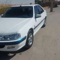 پژو پارس tu5 مدل 97 فول کارمندی