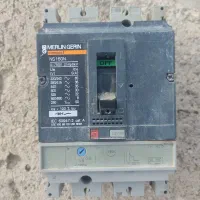 بریکر و کنتاکتور سه فاز