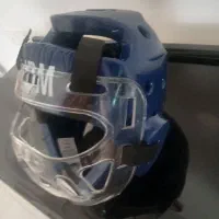 کلاه تکواندو|تجهیزات ورزشی|میانه, |دیوار