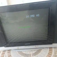 تلویزیون سامسونگ صفحه تخت