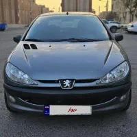 206 sd V8|خودرو سواری و وانت|سمنان, |دیوار