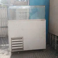 یخچال تاپینگ در حد نو