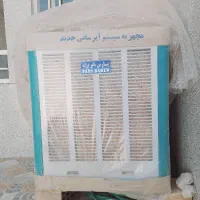 کولر آبی 7هزار مدل پارس