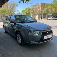 دنا پلاس توربو اتومات مدل ۱۴۰۰ در حد