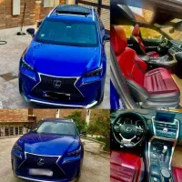 لکسس NX200Fsport 2016 - فول عمان استثنائی