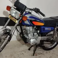 هندا کبیر ۲۰۰|موتورسیکلت|بجنورد, |دیوار