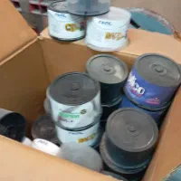 باکس سی دی جعبه دی وی دی