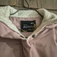 پالتو گلبهی رنگ|لباس|اهواز, شهرک برق|دیوار