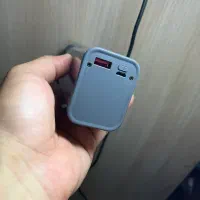 پاور بانک PD transparent 24000mah 22/5w|لوازم جانبی موبایل و تبلت|گرگان, |دیوار