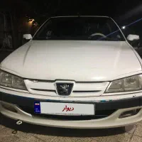 پژو پارس مدل ۸۸