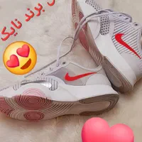 کتونی نایک اورجینال سایز ۴۰/۵|کیف، کفش، کمربند|تهران, فرودگاه مهرآباد|دیوار