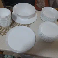 سرویس غذاخوری آرکوپال|ظروف سرو و پذیرایی|کرج, گلشهر|دیوار