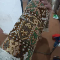لباس محلی زیبا دست دوز|لباس|گرگان, |دیوار