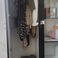 کمد نوجوان.|جاکفشی، کمد، دراور|سمنان, |دیوار