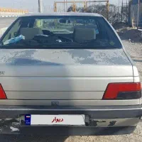 پژو روآ سال مدل ۸۸ دوگانه|خودرو سواری و وانت|مشهد, سپاد|دیوار