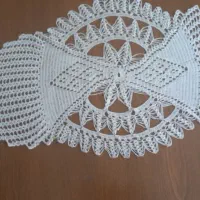 بافت رومیزی باقلاب