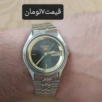 تعدادی ساعت مچی سیکو5