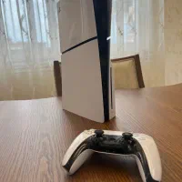 کنسول بازی PS5 Slim دیسک خور اروپا کف قیمت|کنسول، بازی ویدئویی و آنلاین|رشت, گلسار|دیوار