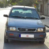 پراید 86 فوق العاده سالم